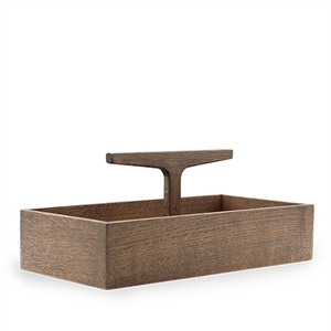 Ro Collection Toolbox Kasse Lav Mørkbejdset Eg
