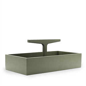 Ro Collection Toolbox Kasse Lav Eg/Grøn