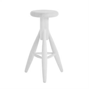 artek Rocket Barstol 73 cm Hvid