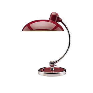 Fritz Hansen Kaiser Idell 6631 Luxus Bordlampe Rød