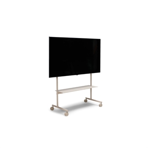 Pedestal Rover TV-Stander Oat