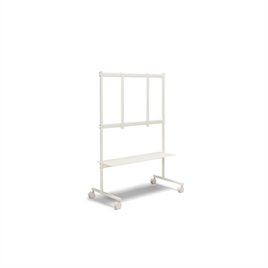 Pedestal Rover TV-Stander Pearl