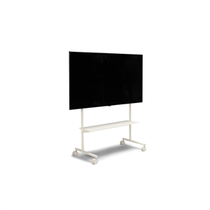 Pedestal Rover TV-Stander Pearl