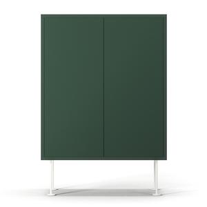 Decotique Vogue 64 Skab Grøn/Hvid