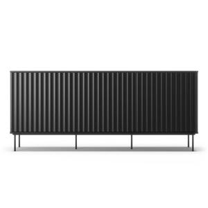 Decotique Wave Skænk 3D Antracit
