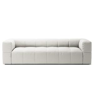 Decotique Mure 3-Personers Sofa Steam/Hvid