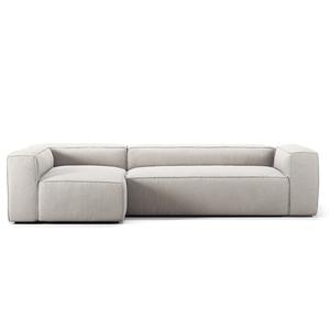 Decotique Grand 4-Personers Sofa Divan Venstre Moonwhite