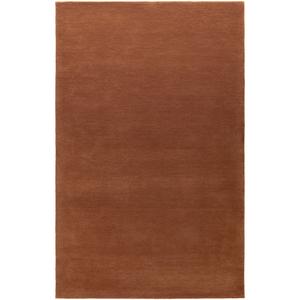 Decotique Nordic Plain Gulvtæppe 300x400 Rust