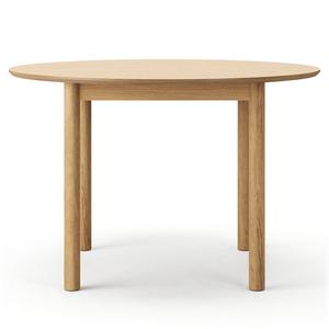 Department Wood Spisebord Ø110 cm Eg