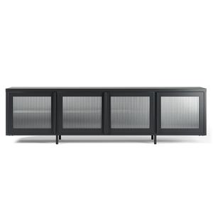 Department Store TV Bænk 180 cm Antracitgrå