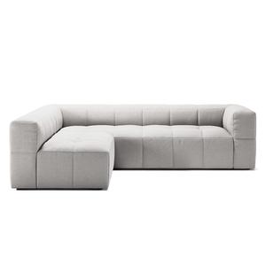 Decotique Mure 3-Personers Sofa Med Åben Ende Venstre Moonwhite
