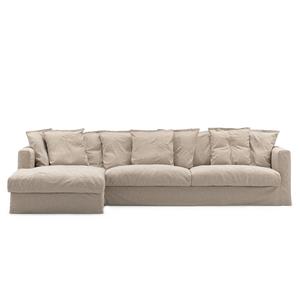 Decotique Le Grand Air 3-Personers Sofa Divan Venstre Savage Linen