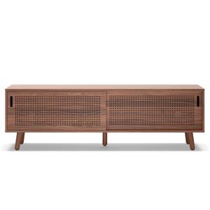 Department Ray TV Bænk 180 cm Valnød
