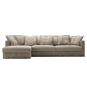 Decotique Le Grand Air 3-Personers Sofa Divan Venstre Savage Linen