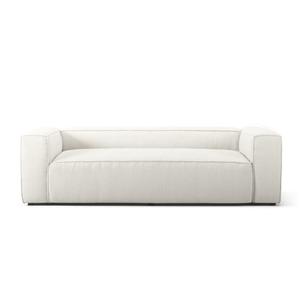 Decotique Grand 2-Personers Sofa Steam/Hvid
