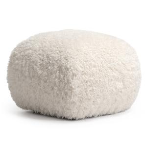 Decotique Le Petite Puf Arctic White