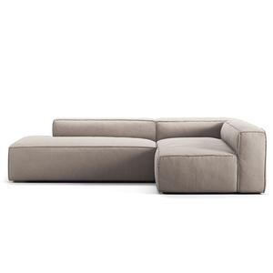 Decotique Grand 3-Personers Loungesofa Åben Ende Venstre Sandshell/Beige