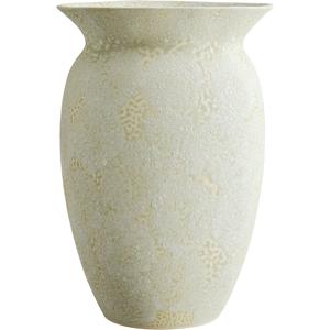 Decotique Flora Vase 29 Hvid