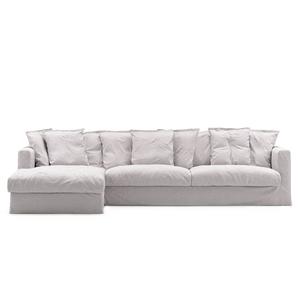Decotique Le Grand Air 3-Personers Sofa Divan Venstre Misty Grå