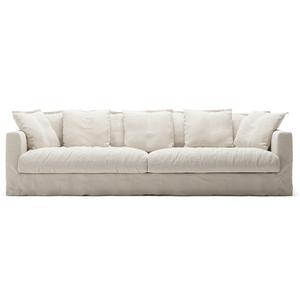 Decotique Le Grand Air XL 4-Personers Sofa Cremehvid