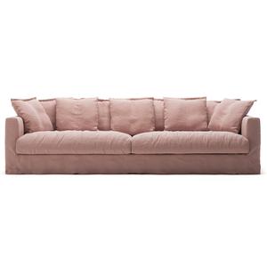 Decotique Le Grand Air XL 4-Personers Sofa Tender Blush