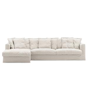 Decotique Le Grand Air 3-Personers Sofa Divan Venstre Cremehvid