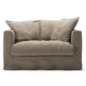 Decotique Le Grand Air Love Seat Lænestol Savage Linen