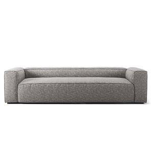 Decotique Grand 3-Personers Sofa Grå Marmor