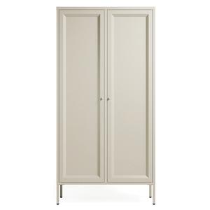 Department Keep Garderobeskab 180 cm Pebble Grey