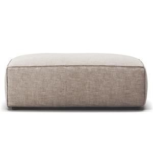 Decotique Grand Fodskammel Champagne/Beige