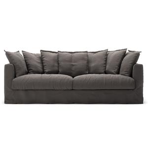 Decotique Le Grand Air 3-Personers Sofa Røget Granit