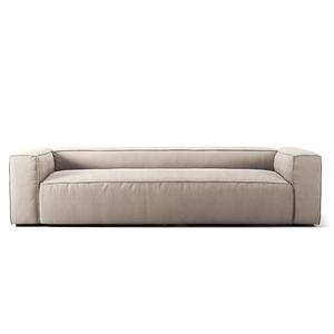 Decotique Grand 3-Personers Sofa Sandshell/Beige