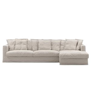 Decotique Le Grand Air 3-Personers Sofa Divan Højre Natural Blonde