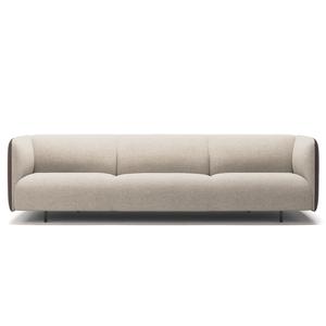 Decotique Urban 3,5-Personers Sofa Beige/Breeze/Læder