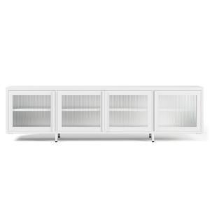 Department Store TV Bænk 180 cm Hvid
