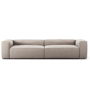 Decotique Grand 4-Personers Sofa Sandshell/Beige