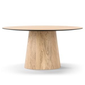 Decotique Social Spisebord 150 Natural/Eg