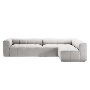 Decotique Mure 4-Personers Sofa Med Åben Ende Højre Moonwhite