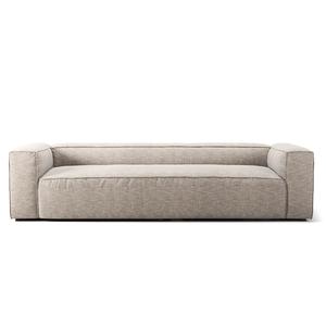 Decotique Grand 3-Personers Sofa Champagne/Beige