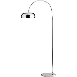 Decotique Deco Disco Gulvampe Krom
