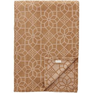 Decotique Juliette Sengetæppe 180x260 Guld