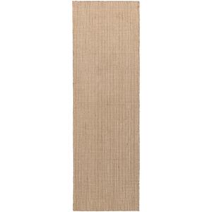 Decotique Dotted Gulvtæppe 75x250 Natural