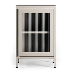 Department Store Sengebord Pebble Grey