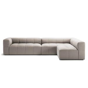Decotique Mure 4-Personers Sofa Med Åben Ende Højre Sandshell/Beige