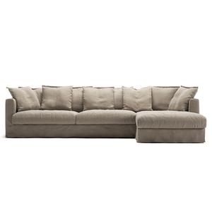 Decotique Le Grand Air 3-Personers Sofa Divan Højre Savage Linen