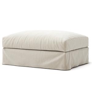 Decotique Le Grand Air Fodskammel Cremehvid