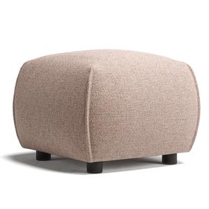 Decotique Le Petite Puf Pale Rose