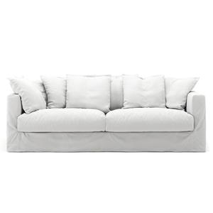 Decotique Le Grand Air 3-Personers Sofa Hvid