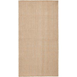 Decotique Dotted Gulvtæppe 75x150 Natural