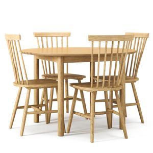 Department Wood Spisebordssæt Eg